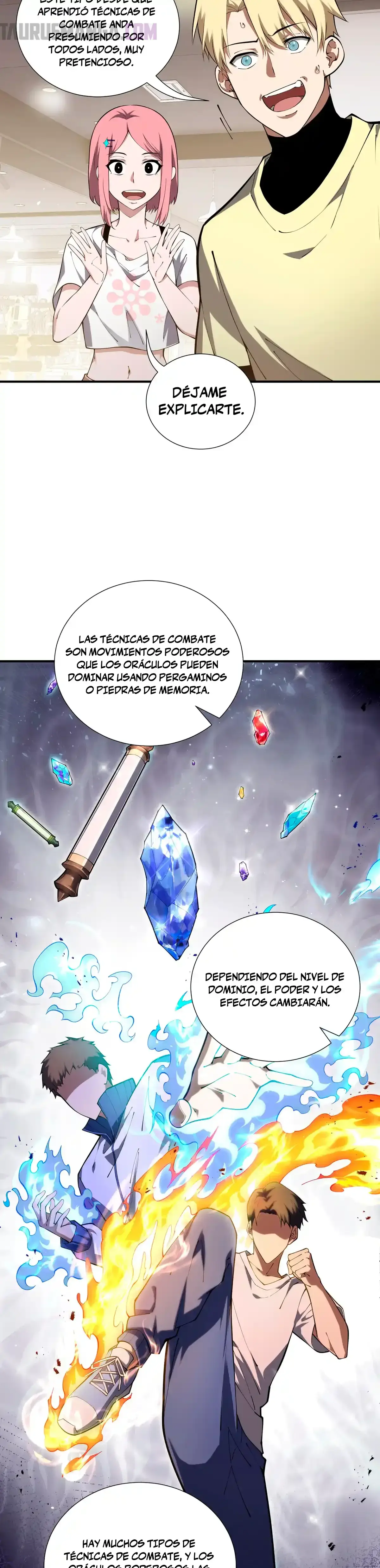 Esclavo Corporativo del Dios Maligno > Capitulo 7 > Page 131